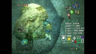 TP: Lakebed Glitchless Underwater Maze Room