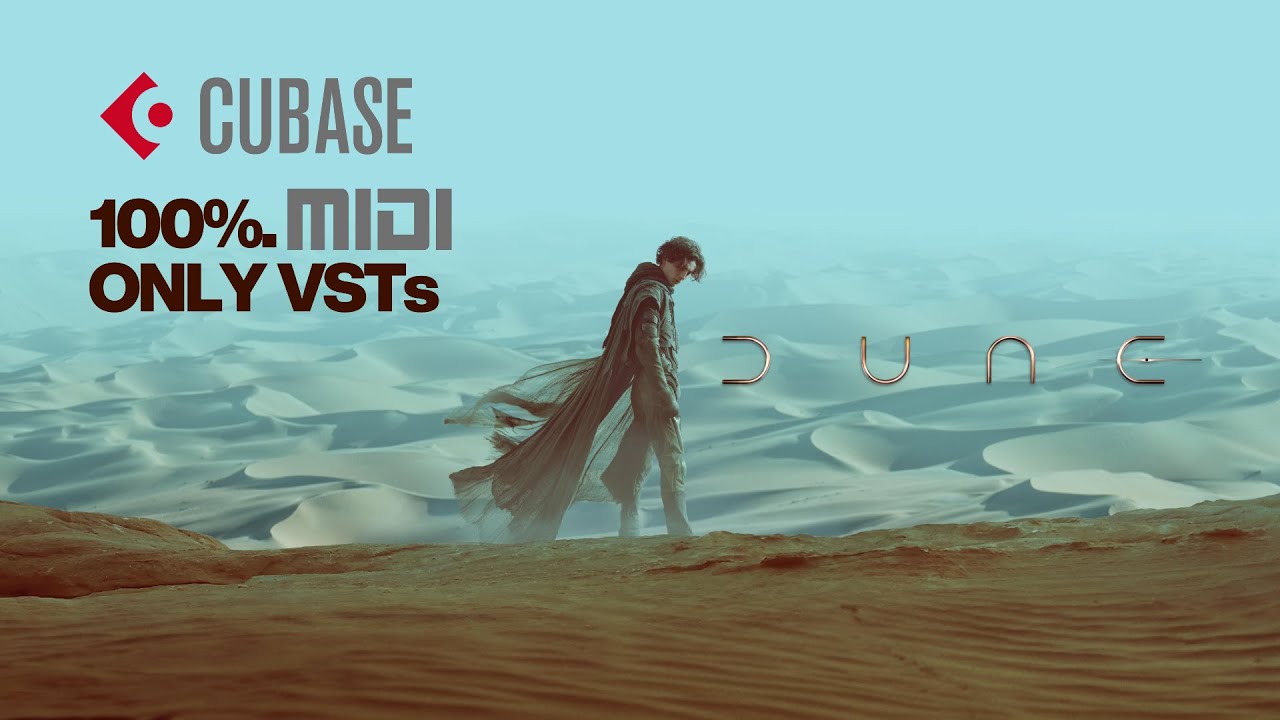 How DUNE’s Paul’s Dream Was Recreated Using Only MIDI