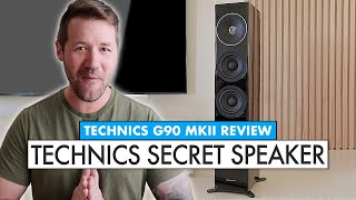 Is Technics ULTRA RARE Speaker GOOD? TECHNICS SPEAKER REVIEW screenshot 1