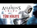 ASSASSIN'S CREED 1 TÜRKÇE TÜM HİKAYE