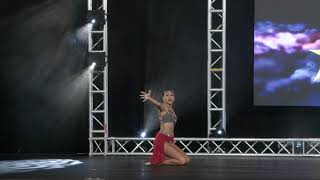 When Im Crying- Janna Shariff Broadways Stage Door Legacy Dance 2023