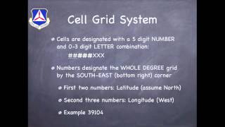 CAP Grid Tutorial