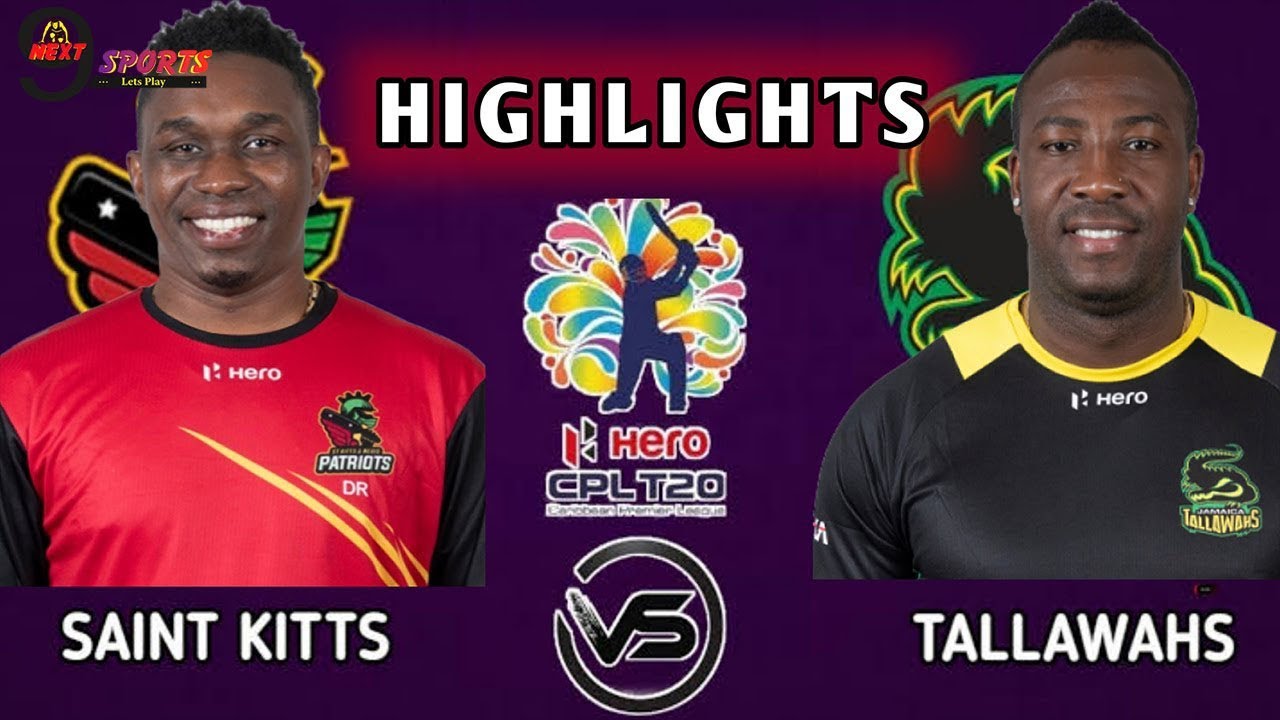 JT VS SNP FULL MATCH HIGHLIGHTS 2021 | CPL 2021 Match 21 Highlights | Bravo VS Russell