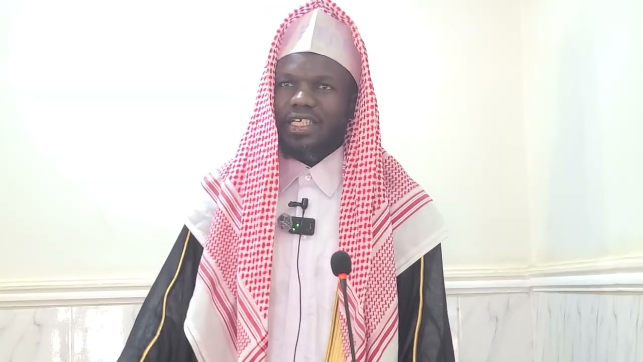 HUƊUBAR JUMA'A MAI TAKEN SIFFOFIN MUMUNAI AKAN JARABAWA