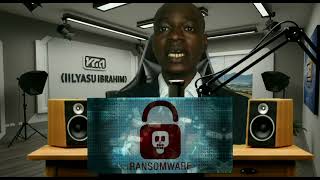 menene Ransomeware cybersecurity awareness daily tips and advice Hausa version #hausatech