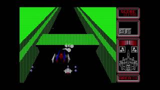 Silpheed シルフィード NEC PC8801 1986 懐かしい レトロ
