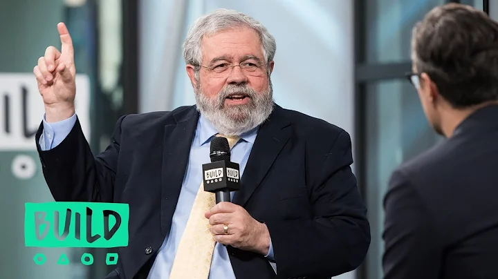 David Cay Johnston On His Book, "It's Even Worse T...