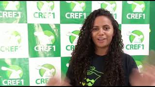 Praça Seca O Cref1 Estamos Com Vocês