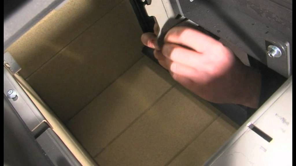 Demonteren remplaten Luna Gold+M-design