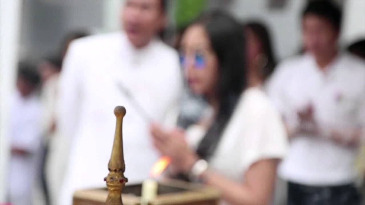 บวงสรวงแหวนทองเหลือง บวงสรวงแหวนทองเหลือง