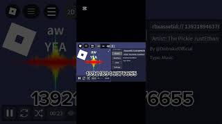 Rat Dance Audio id #robloxaudio #roblox ##bypassedids #memes #shorts Rat Dance Audio id #robloxaudio #roblox ##bypassedids #memes #shorts