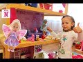 Домик игровой для кукол Doll House Игрушки для девочек
