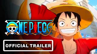 WOW! (2026) NEW ONE PIECE GAME GAMEPLAY REVEAL!  - Official Trailer