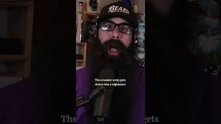 Saladin vs the Wildest Beards in History and He Still Wins #beardtory #comparison