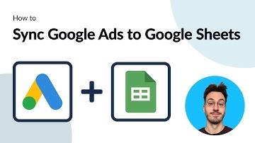 How to Export Google Ads Data to Google Sheets in Real-Time