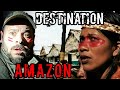 Dangerous island in the amazon river part 1