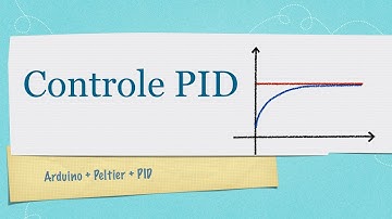 Controle PID de Temperatura