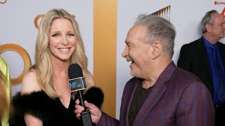 Famous Lauralee Bell Interview - Y&R 50th Anniversary Party Wealth