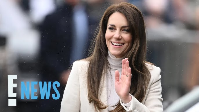 Kate Middleton Returns To Her Royal Duties