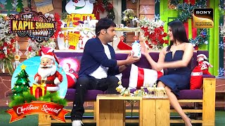 Kapil ने दिया Sunny Leone को एक प्यारा Christmas Gift | The Kapil Sharma Show | Christmas Special