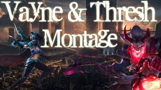 Vaysu Vaynethresh Montage - League Of Legends Montage