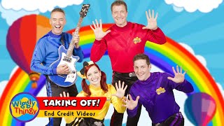 Wigglythingy  Taking Off  End Credit S