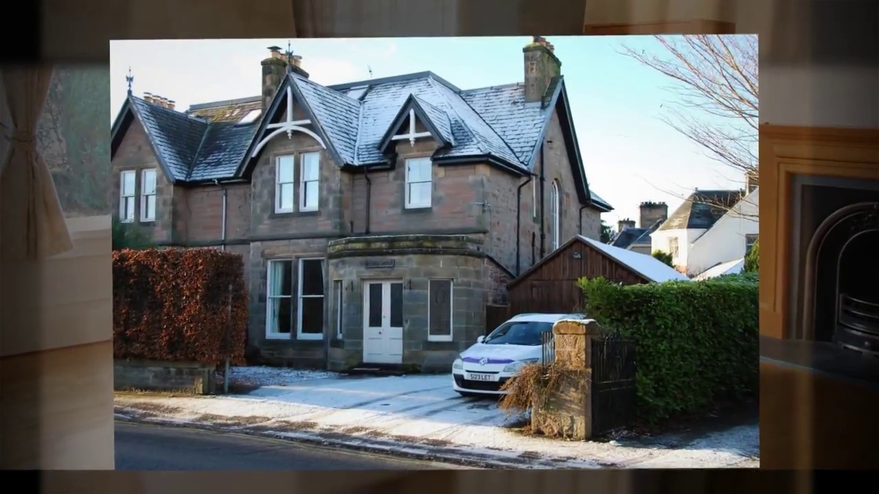 Fenton House, Crown Circus, Inverness YouTube