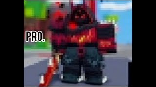 Ember is Op with fire 3 enchant and Critical Strike 2 enchant II Roblox Bedwars by BeyZilla 664 views 1 year ago 37 seconds