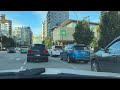 POV Driving Around Vancouver | Kingsway | Canada [Sunny Autumn] 🍂