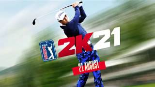 PGA 2K21 Gameplay Walkthrough