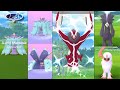 Mareanie &amp; shiny yveltal debut at Pokemon GO Fashion Week 2022