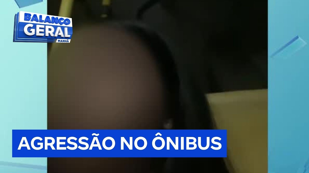 Estudante é atacada por cobradora de ônibus em São Paulo após falha no bilhete único