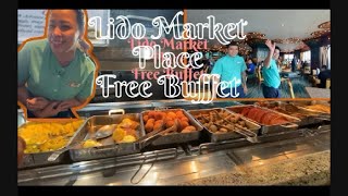 Carnival Elation: What The Buffet is Really Like