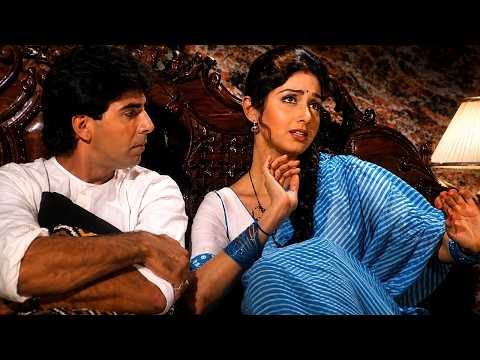 अरे लड़की नहीं, अब हम तुम्हारी जोरू है जोरू😂 | Akshay Kumar, Sridevi | Comedy Hungama
