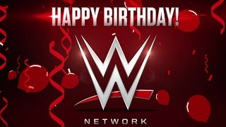 Happy Birthday WWE Network screenshot 5