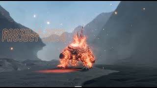 Project Kaiju MonsterVerse Godzilla 2021 showcase.