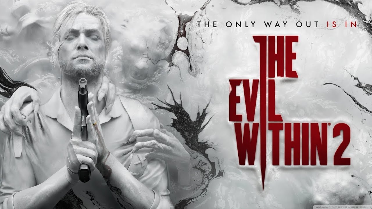 HOW TO DOWNLOAD AND INSTALL EVIL WITHIN 2 + CRACK