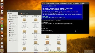 How to install Turbo C++ in Linux