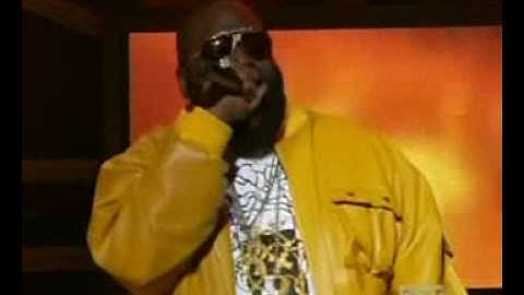 rick ross-hustlin live.mpg