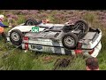 Davagh Stages Rally 2023 *Crash, Sideways &amp; Action*