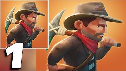 West Escape - Gameplay Part 1 (Android, iOS)