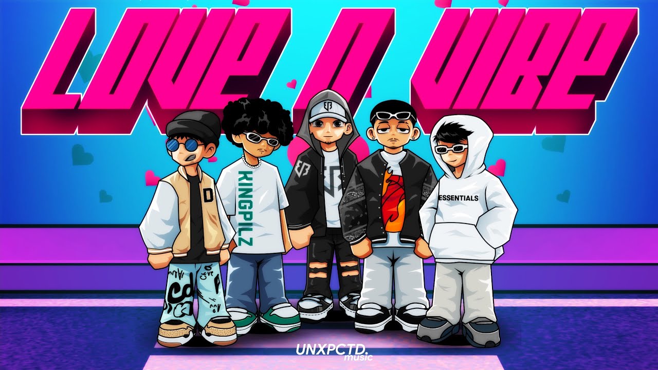 UNXPCTD - Naakit feat. Keroi