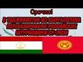 В Таджикистан из Кыргызстана перебазировали российские штурмовики Су-25СМ