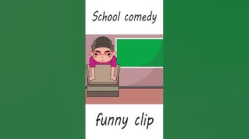 school comedy @RGBucketList #notyourtype #short #hardtoonz @NOTYOURTYPE #angry prash #kirtichow