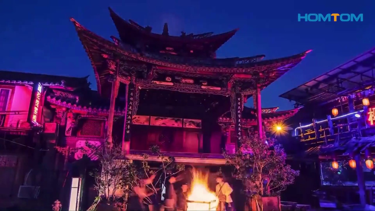 Meet China --- DaLi smartphone 5g