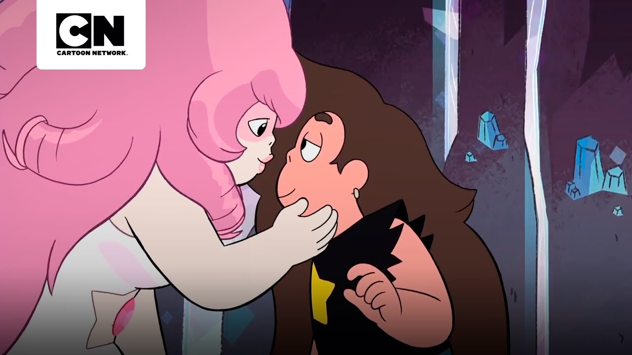 ASÍ GREG CONQUISTÓ A ROSE EN LA JUVENTUD | STEVEN UNIVERSE | CARTOON NETWORK