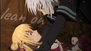 Assassin Pride lean On