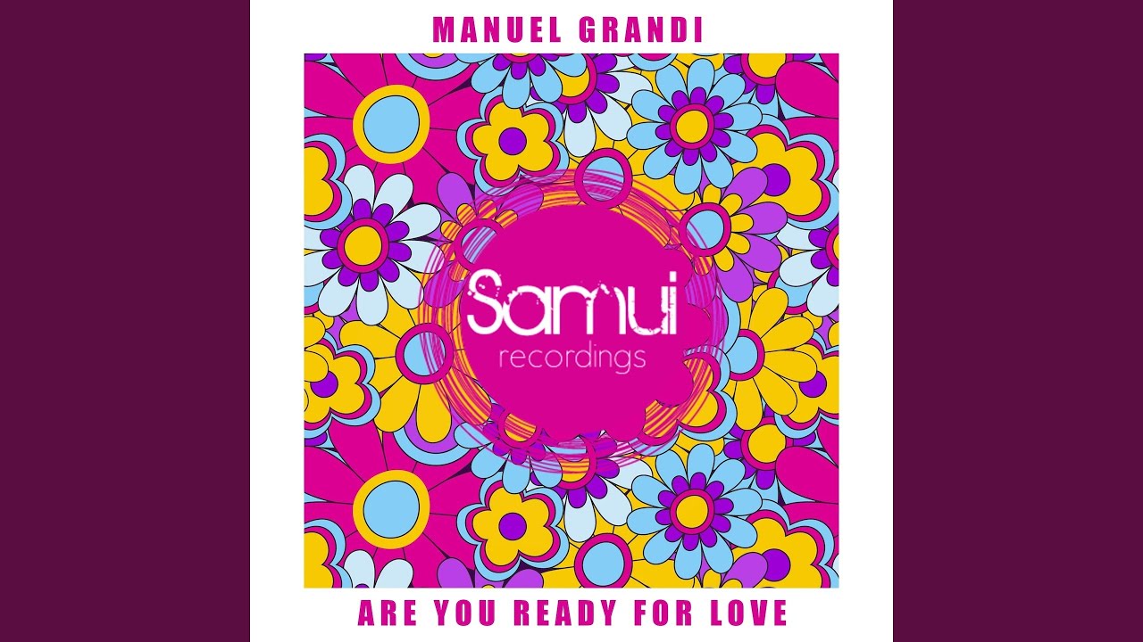 Are You Ready For Love - YouTube