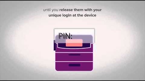 LPM - Lexmark Print Management