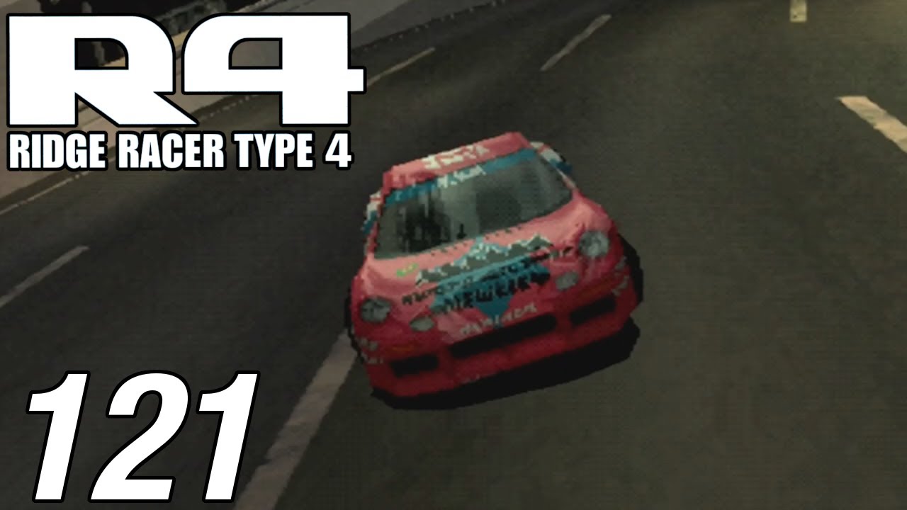 Ridge Racer Type 4 (PSX) - MMM Terrazi: Season 4 (Let's Play Part 121 ...